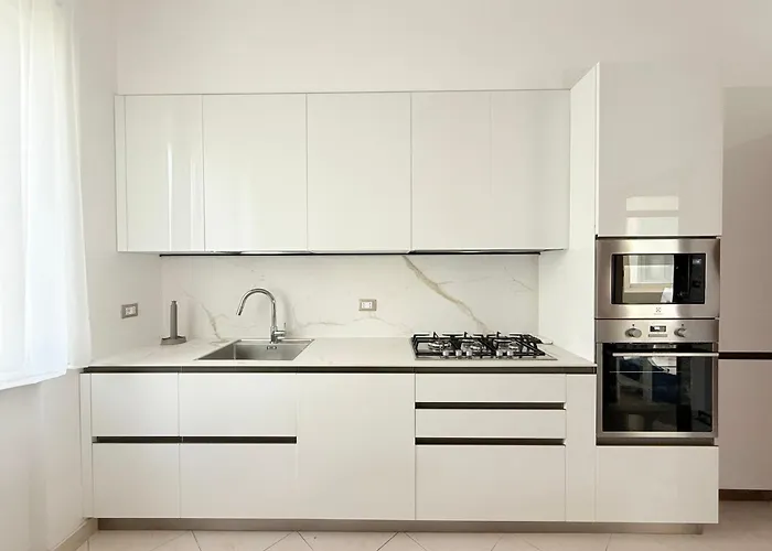 Se216 - Senigallia, Ampio E Luminoso Quadrilocale Vicino Al Mare 세니갈리아