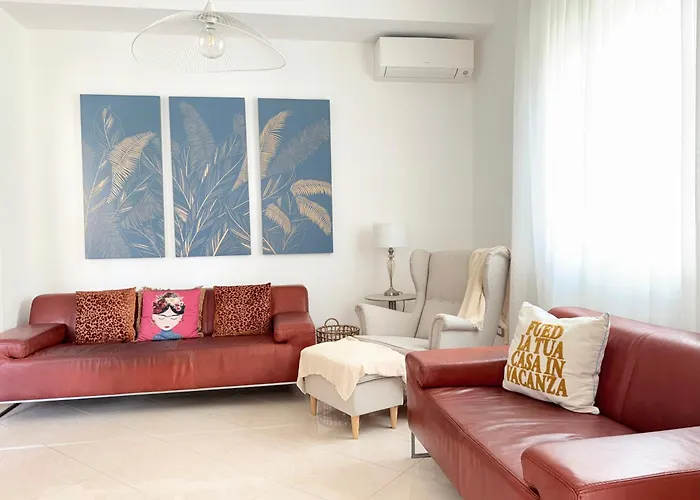 Se216 - Senigallia, Ampio E Luminoso Quadrilocale Vicino Al Mare * 세니갈리아