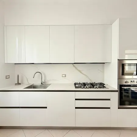 Se216 - Senigallia, Ampio E Luminoso Quadrilocale Vicino Al Mare Senigallia