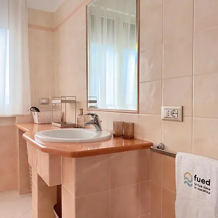 Appartement Se216 - Senigallia, Ampio E Luminoso Quadrilocale Vicino Al Mare Senigallia