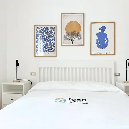 Lejlighed Se216 - Senigallia, Ampio E Luminoso Quadrilocale Vicino Al Mare Senigallia