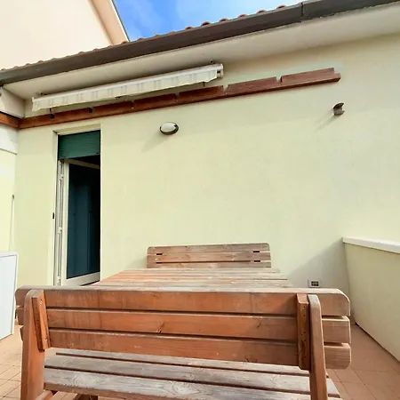 Se216 - Senigallia, Ampio E Luminoso Quadrilocale Vicino Al Mare Lejlighed Senigallia