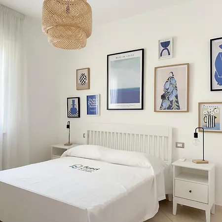 דירה Se216 - Senigallia, Ampio E Luminoso Quadrilocale Vicino Al Mare סניגליה