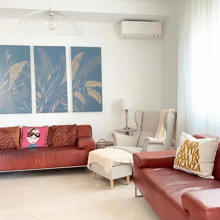 Se216 - Senigallia, Ampio E Luminoso Quadrilocale Vicino Al Mare * Senigallia