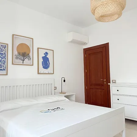Se216 - Senigallia, Ampio E Luminoso Quadrilocale Vicino Al Mare דירה סניגליה