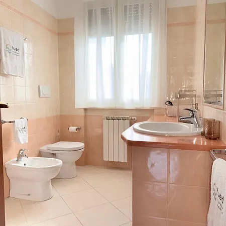 Se216 - Senigallia, Ampio E Luminoso Quadrilocale Vicino Al Mare