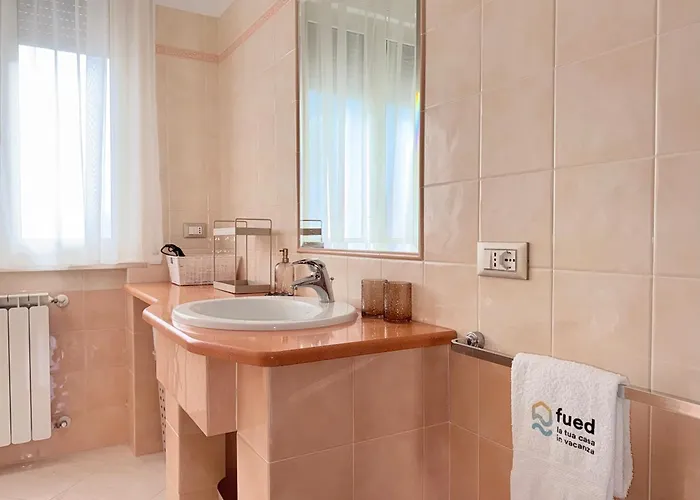 Apartment Se216 - Senigallia, Ampio E Luminoso Quadrilocale Vicino Al Mare Senigallia