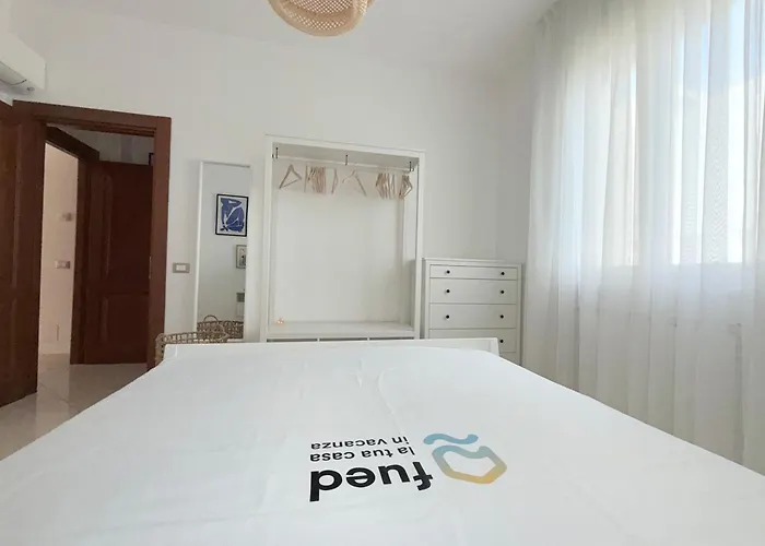 Se216 - Senigallia, Ampio E Luminoso Quadrilocale Vicino Al Mare