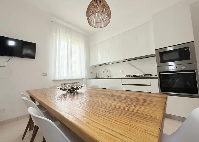 Se216 - Senigallia, Ampio E Luminoso Quadrilocale Vicino Al Mare *