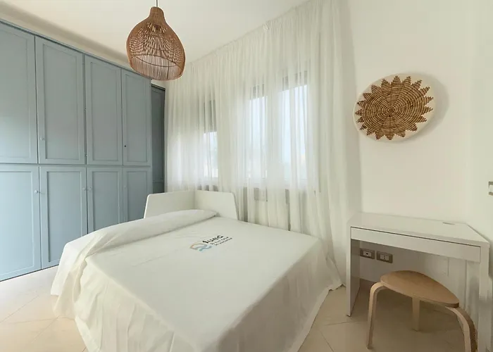 Apartment Se216 - Senigallia, Ampio E Luminoso Quadrilocale Vicino Al Mare