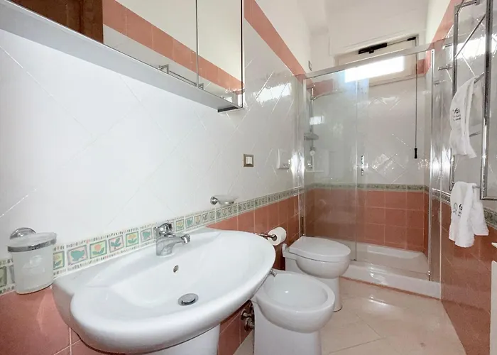 Se216 - Senigallia, Ampio E Luminoso Quadrilocale Vicino Al Mare Appartement Senigallia