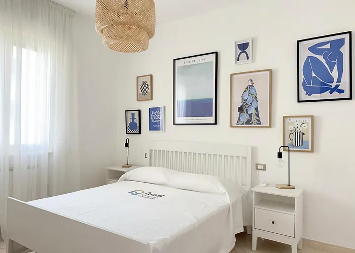 Lejlighed Se216 - Senigallia, Ampio E Luminoso Quadrilocale Vicino Al Mare Senigallia