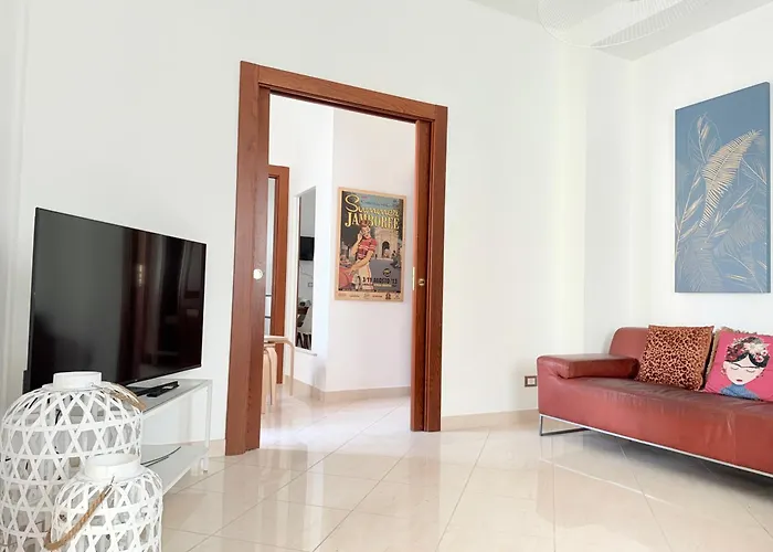 Appartement Se216 - Senigallia, Ampio E Luminoso Quadrilocale Vicino Al Mare Senigallia