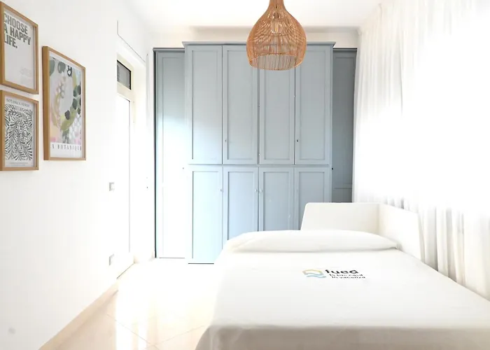 Se216 - Senigallia, Ampio E Luminoso Quadrilocale Vicino Al Mare Senigallia