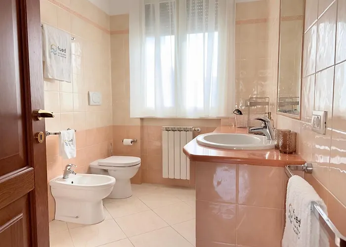 Se216 - Senigallia, Ampio E Luminoso Quadrilocale Vicino Al Mare