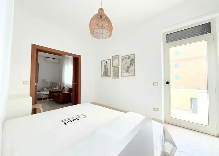 Se216 - Senigallia, Ampio E Luminoso Quadrilocale Vicino Al Mare